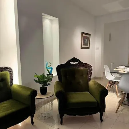Apartament Amery 3 Bedroom In *