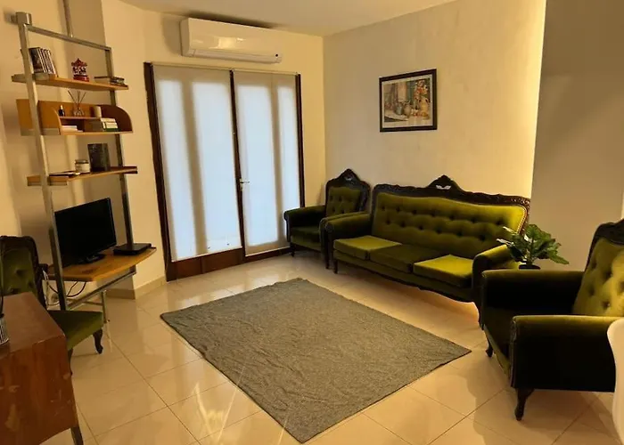 Amery 3 Bedroom In 아파트 슬리에마